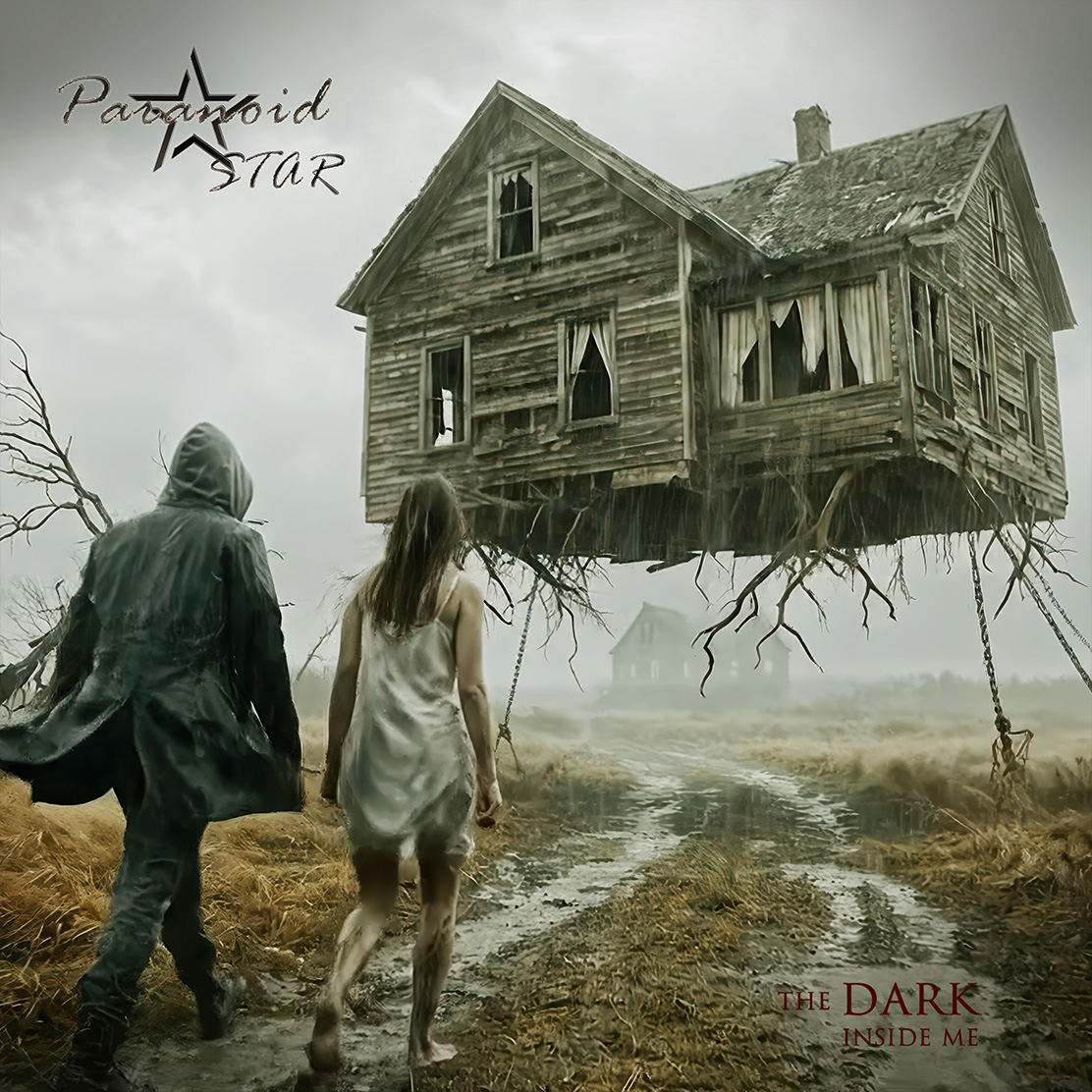 Paranoid Star - The Dark Inside Me